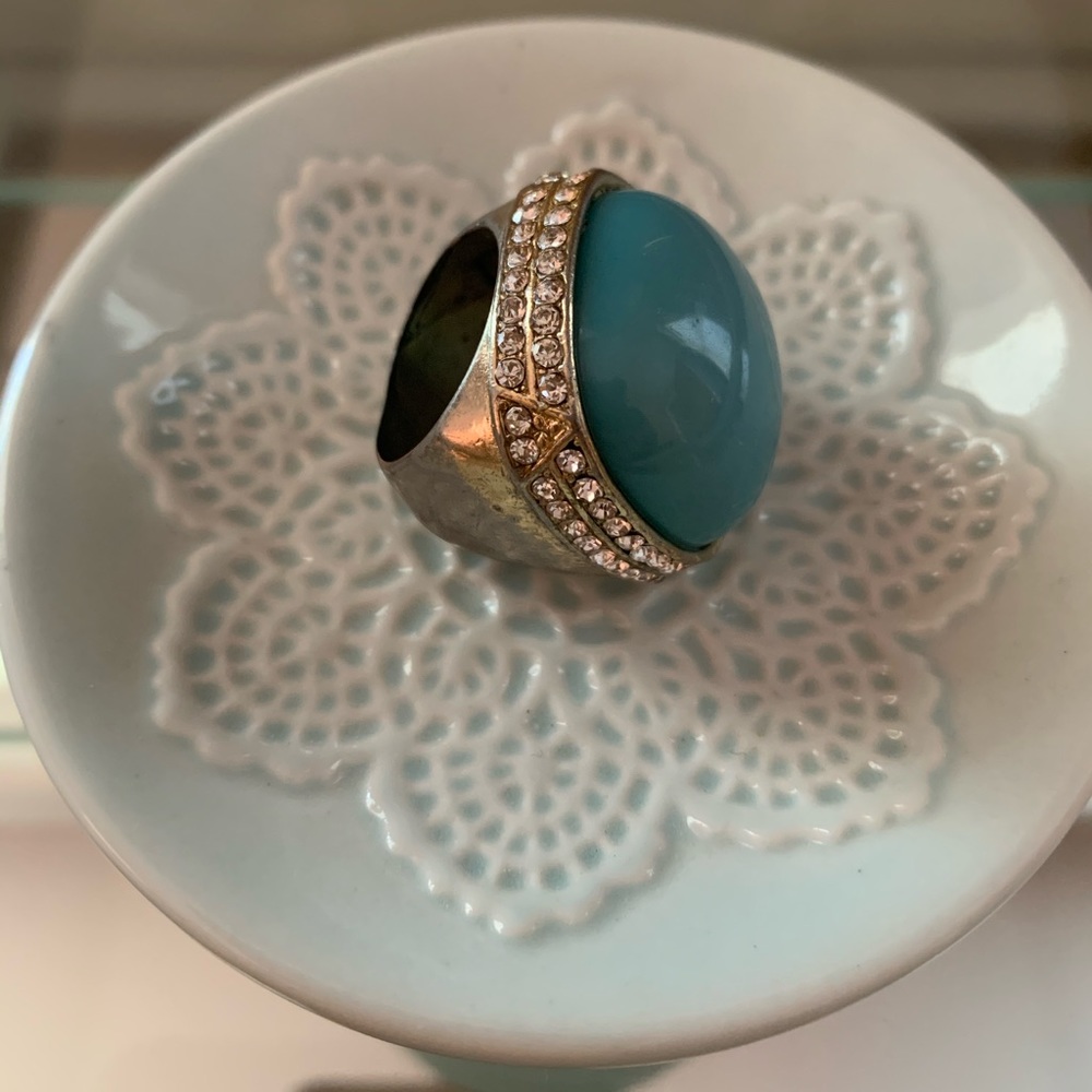 Turquoise Ring - Picture 4 of 6